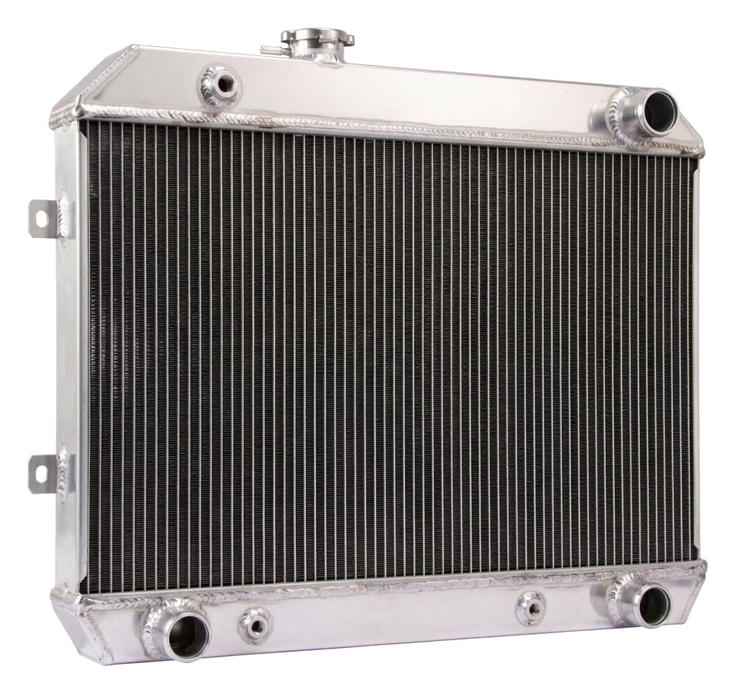 Aluminum Radiator for Pontiac GTO (1964-1967) 6.4L 6.6L