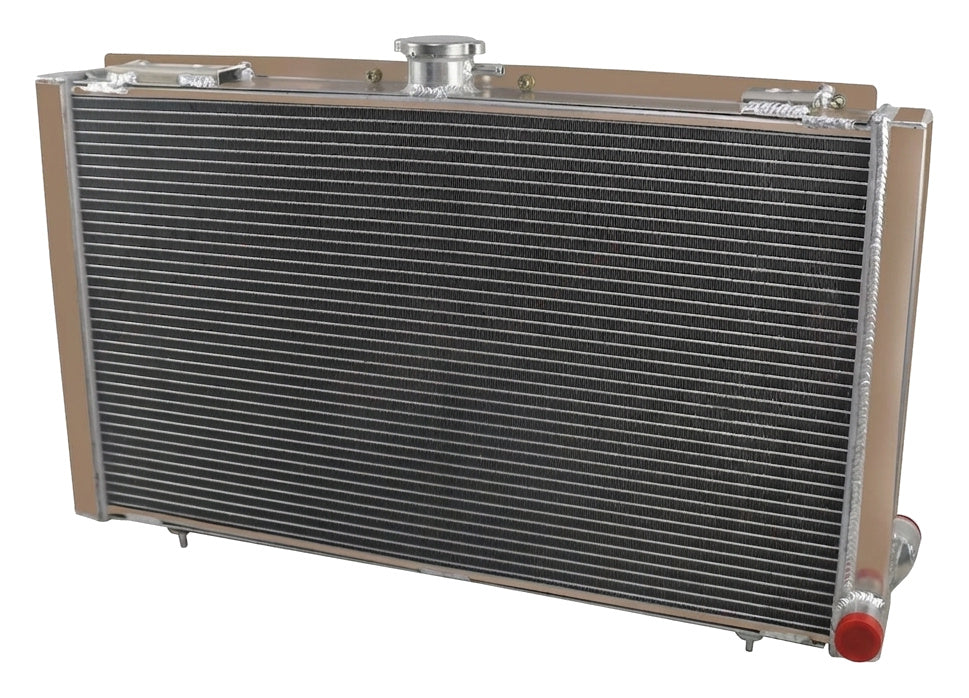 Aluminum Radiator for Subaru Impreza (1993-1995)