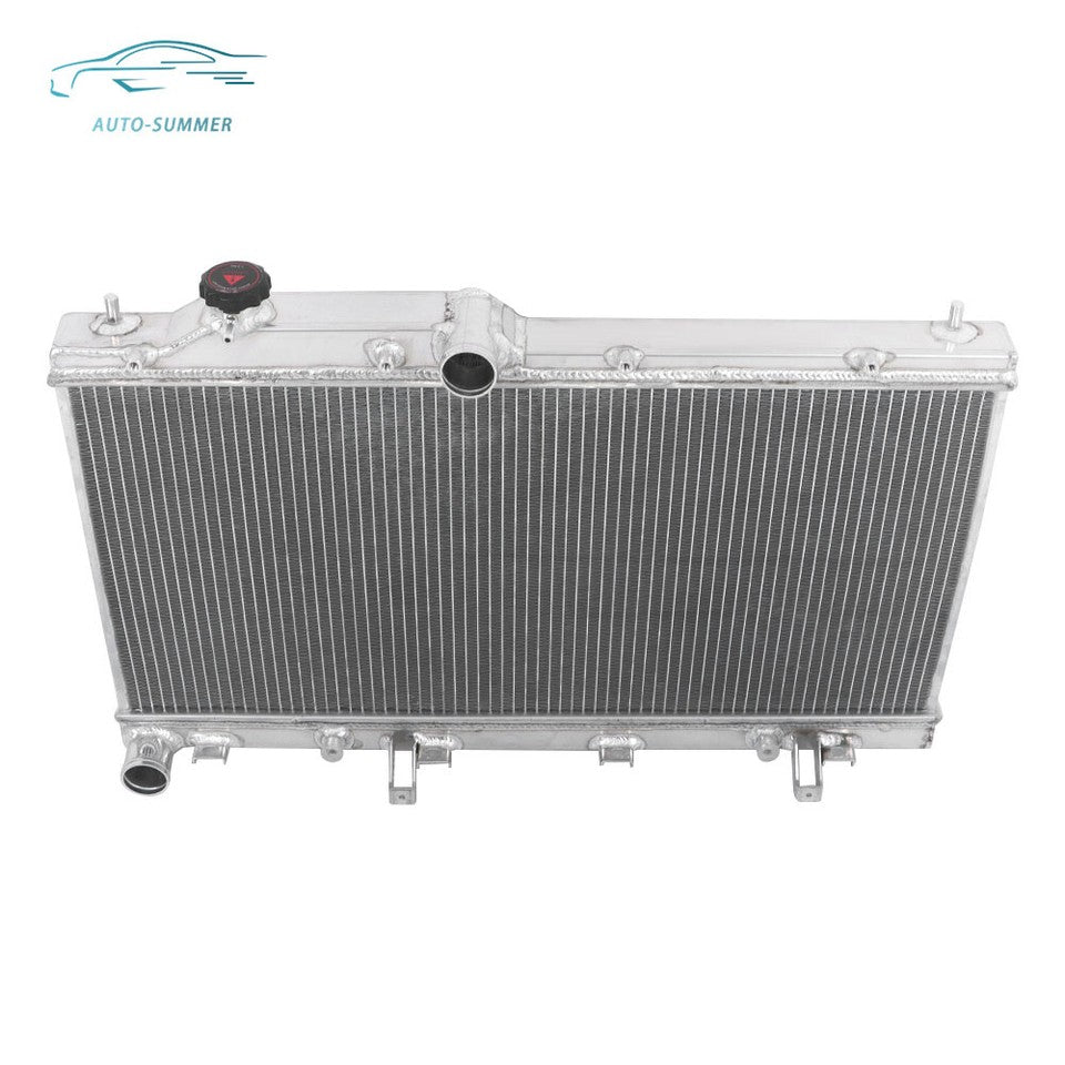 Aluminum Radiator for Subaru Impreza (2008-2016) 2.0L, 2.5L