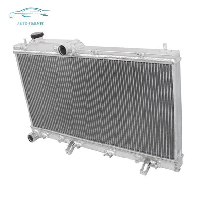 Aluminum Radiator for Subaru Impreza (2008-2016) 2.0L, 2.5L