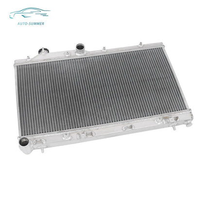Aluminum Radiator for Subaru Impreza (2008-2016) 2.0L, 2.5L