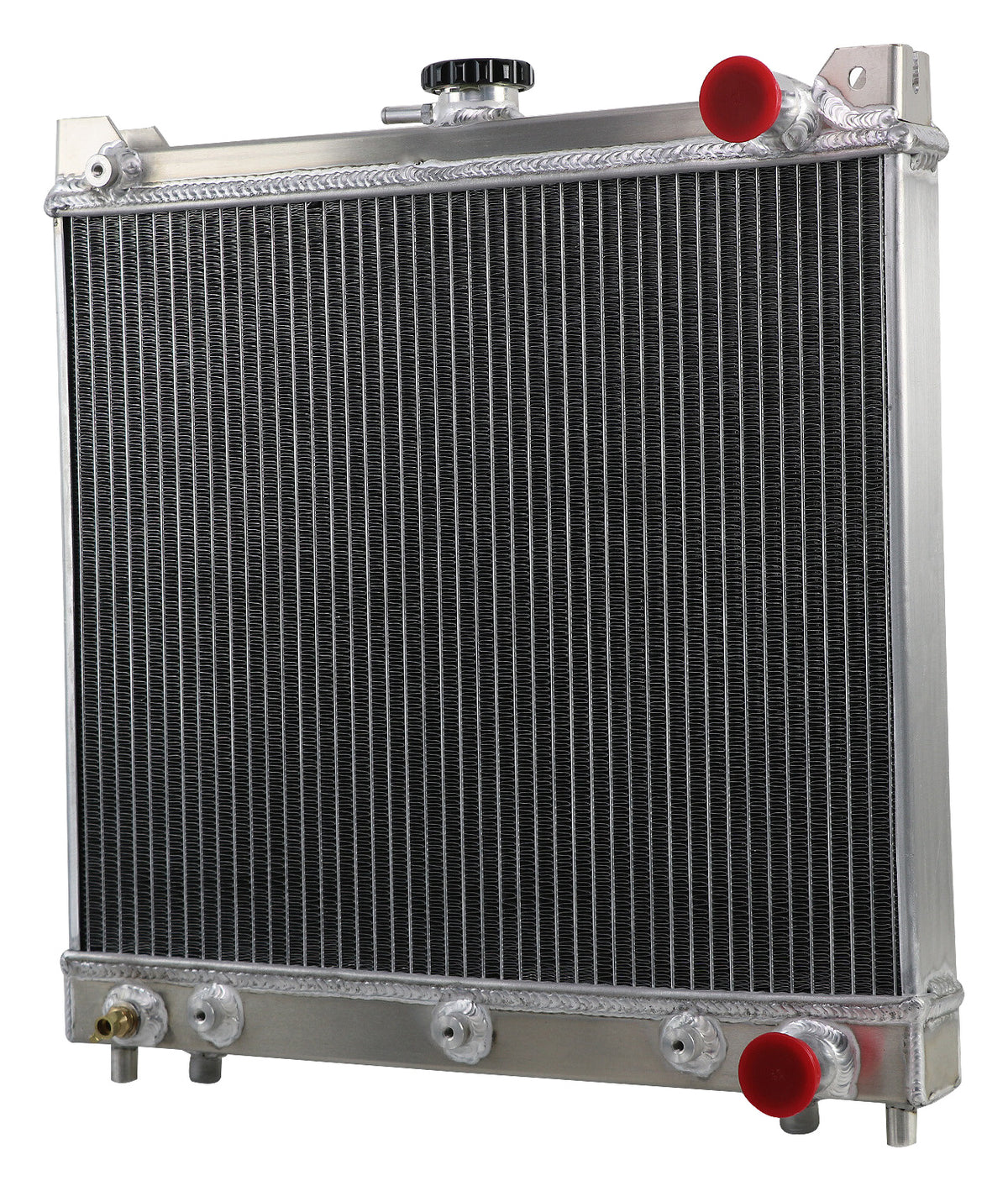 Aluminum Radiator for Suzuki Jimny (1998-2017) 1.3L