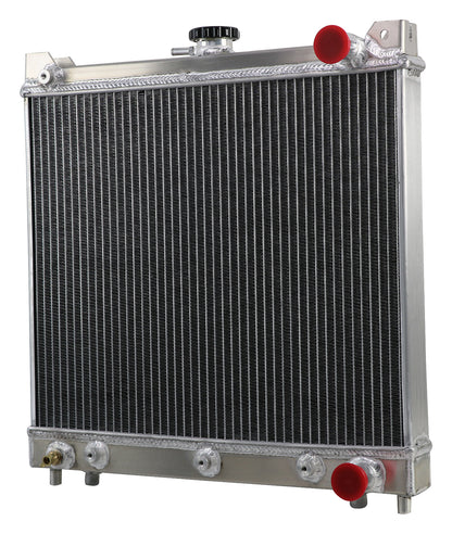 Aluminum Radiator for Suzuki Jimny (1998-2017) 1.3L