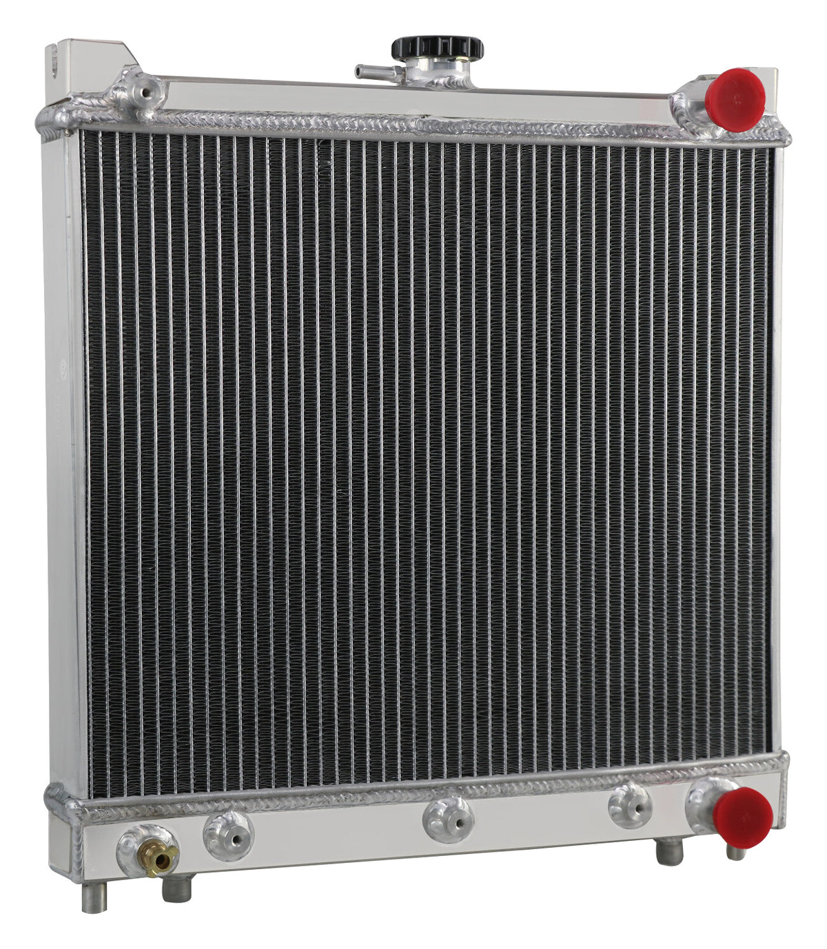 Aluminum Radiator for Suzuki Jimny (1998-2017) 1.3L
