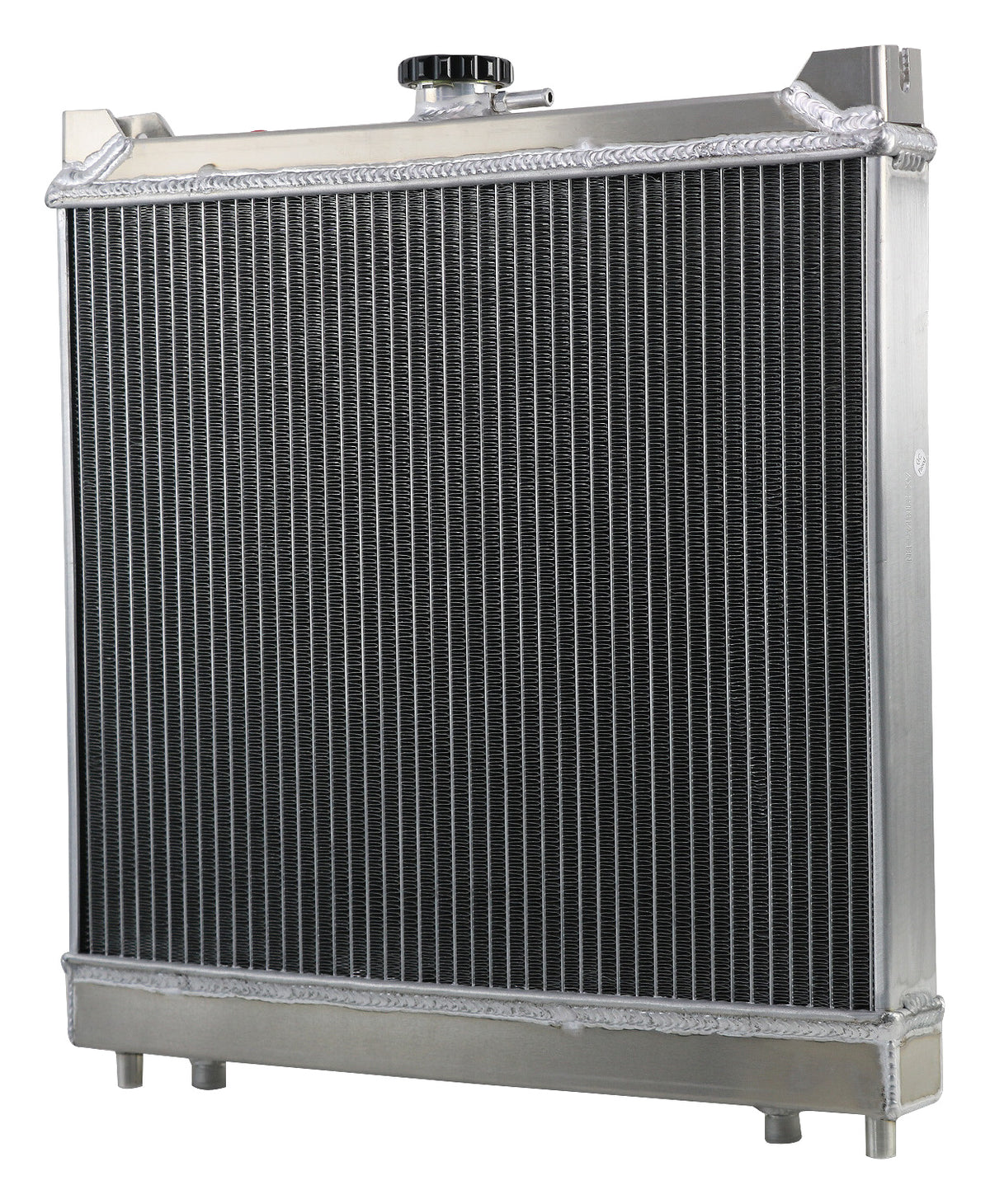 Aluminum Radiator for Suzuki Jimny (1998-2017) 1.3L