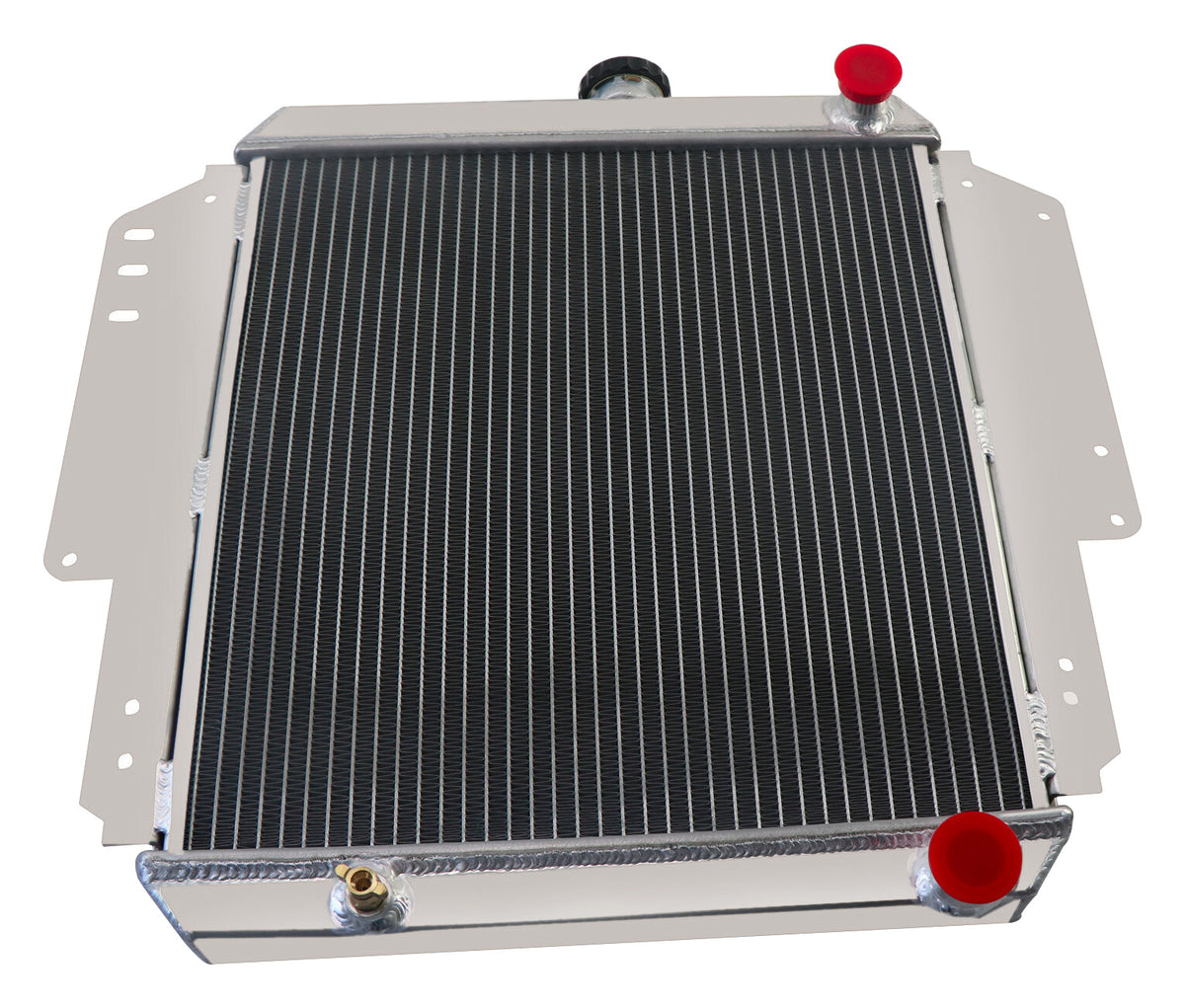 Aluminum Radiator for Suzuki Samurai (1985-1995) 1.3L