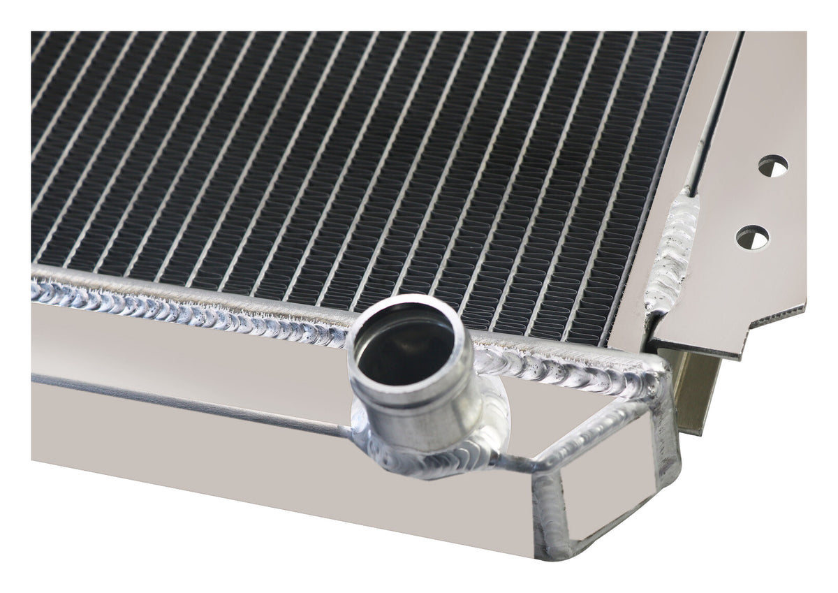 Aluminum Radiator for Suzuki Samurai (1985-1995) 1.3L