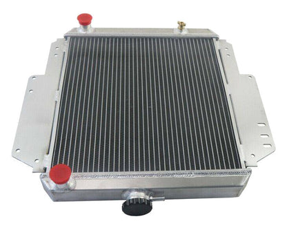 Aluminum Radiator for Suzuki Samurai (1985-1995) 1.3L