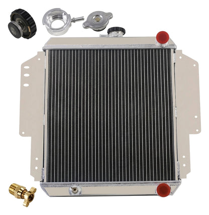 Aluminum Radiator for Suzuki Samurai (1985-1995) 1.3L