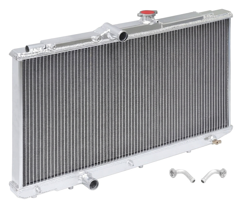 Aluminum Radiator for Toyota Corolla (1993-1997) 1.6L 1.8L