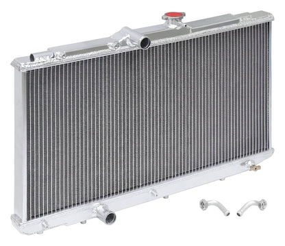 Aluminum Radiator for Toyota Corolla (1993-1997) 1.6L 1.8L