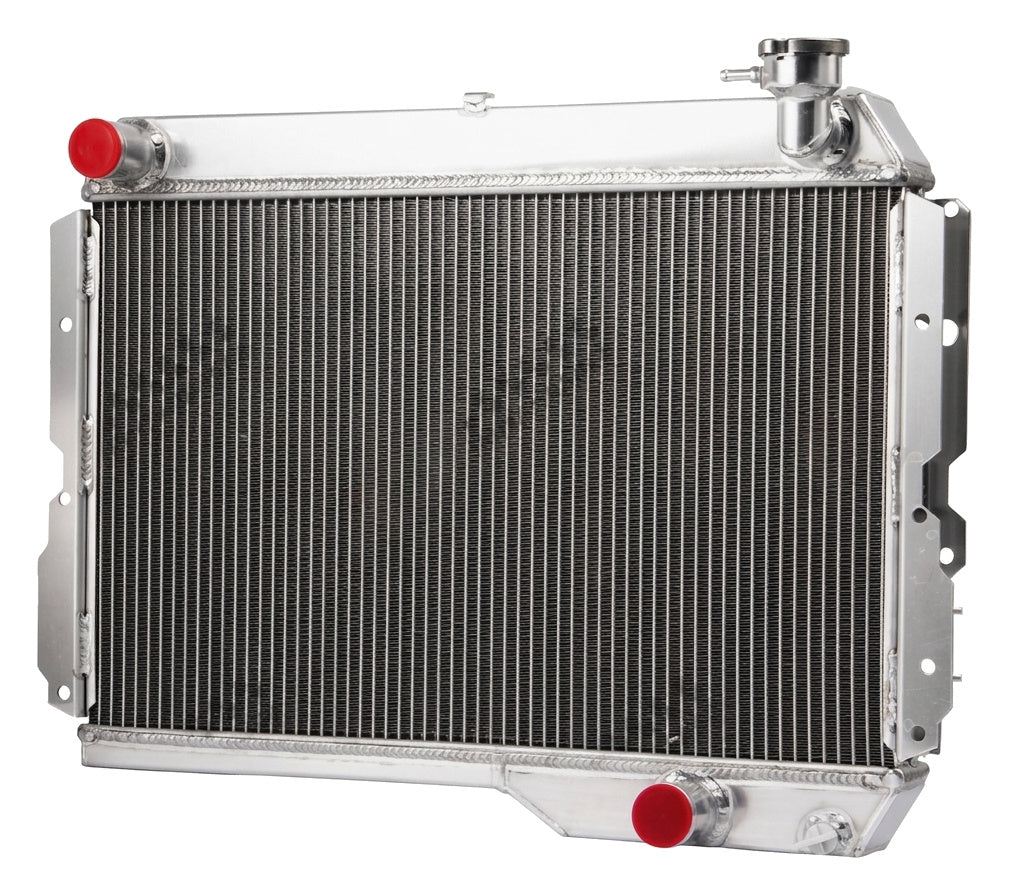Aluminum Radiator for Toyota Land Cruiser (1985-1990) 4.2L Manual