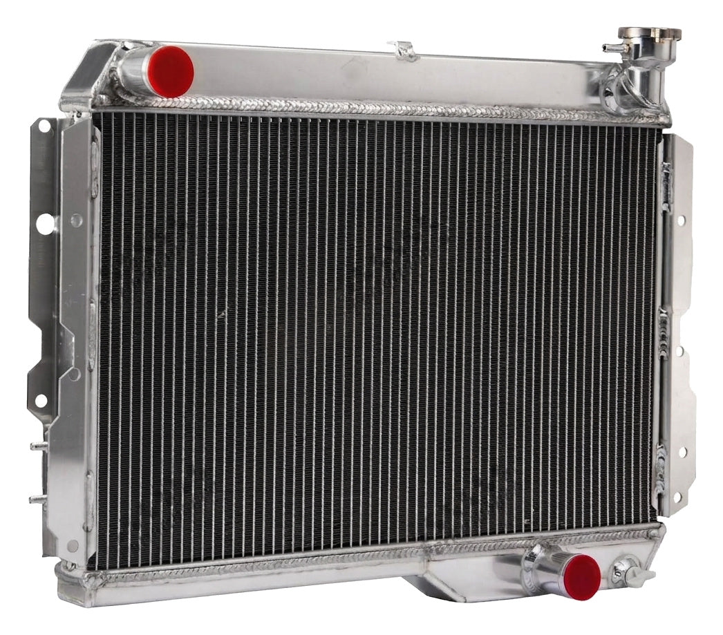 Aluminum Radiator for Toyota Land Cruiser (1985-1990) 4.2L Manual