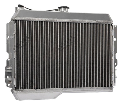 Aluminum Radiator for Toyota Land Cruiser (1985-1990) 4.2L Manual