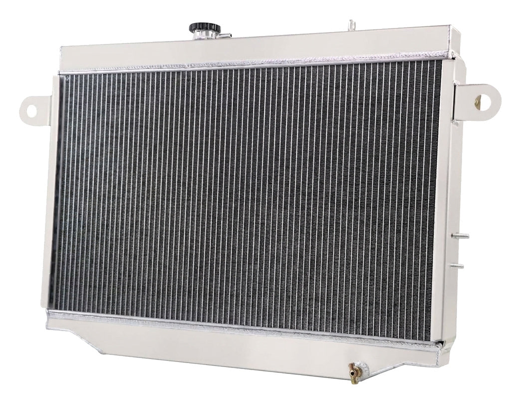 Aluminum Radiator for Toyota Land Cruiser (2003-2007) 4.7L