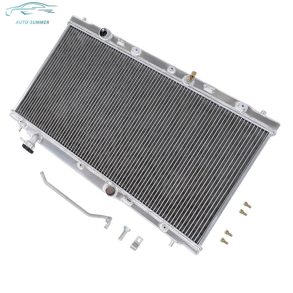 Aluminum Radiator for Toyota Venza (2009-2016) 2.7L, 3.5L