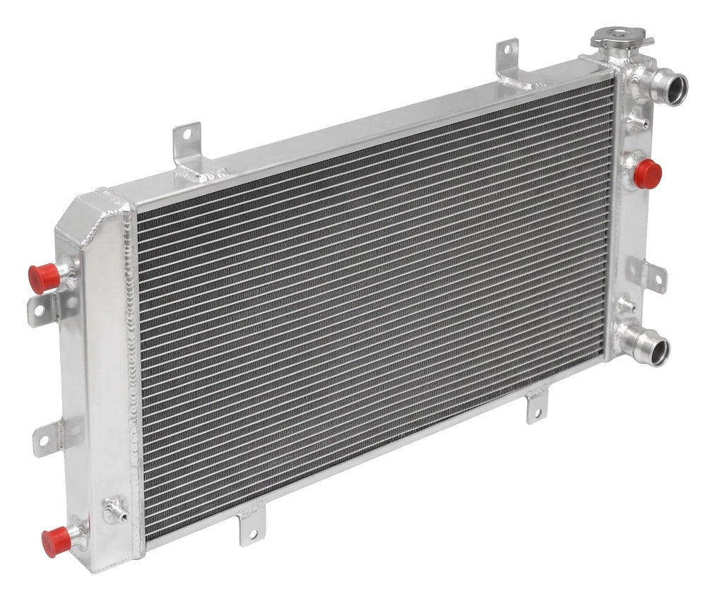 Aluminum Radiator for Volkswagen Beetle (1998-2011) 1.8L 1.9L 2.0L 2.5L Manual