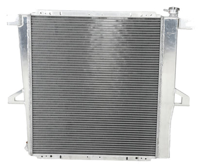 Aluminum Radiator with Fan for Mazda B4000 (1998-2003) 4.0L