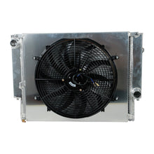 Aluminum Radiator with Shroud for BMW M3 (1996-1999) 3.2L