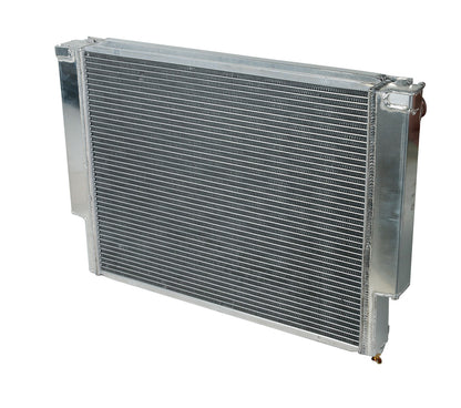 Aluminum Radiator with Shroud for BMW M3 (1996-1999) 3.2L