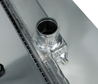 Aluminum Radiator with Shroud for BMW M3 (1996-1999) 3.2L