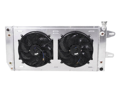 Aluminum Radiator with Shroud for Cadillac Escalade (1999-2000) 5.7L