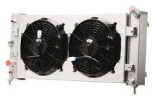 Aluminum Radiator with Shroud for Chevrolet Impala (2006-2011) 3.5L 3.9L
