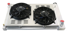 Aluminum Radiator with Shroud for Chevrolet Suburban (1967-1972)