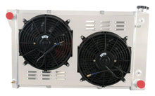Aluminum Radiator with Shroud for Chevrolet Suburban (1967-1972)