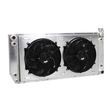 Aluminum Radiator with Shroud for Chevrolet Tahoe (1996-1999) 5.7L