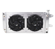 Aluminum Radiator with Shroud for Chevrolet Tahoe (1996-1999) 5.7L