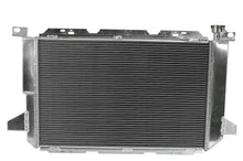 Aluminum Radiator with Shroud for Ford Bronco (1986-1996) 5.0L 5.8L
