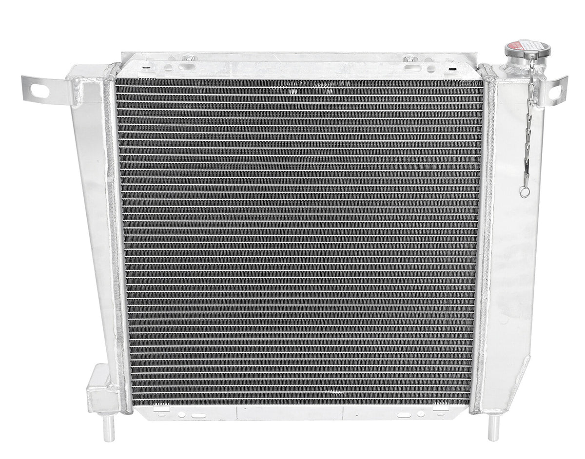 Aluminum Radiator with Shroud for Ford Explorer (1991-1994) 4.0L