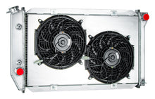 Aluminum Radiator with Shroud for Ford Thunderbird (1975-1978) 5.0L 5.8L 6.6L 7.5L