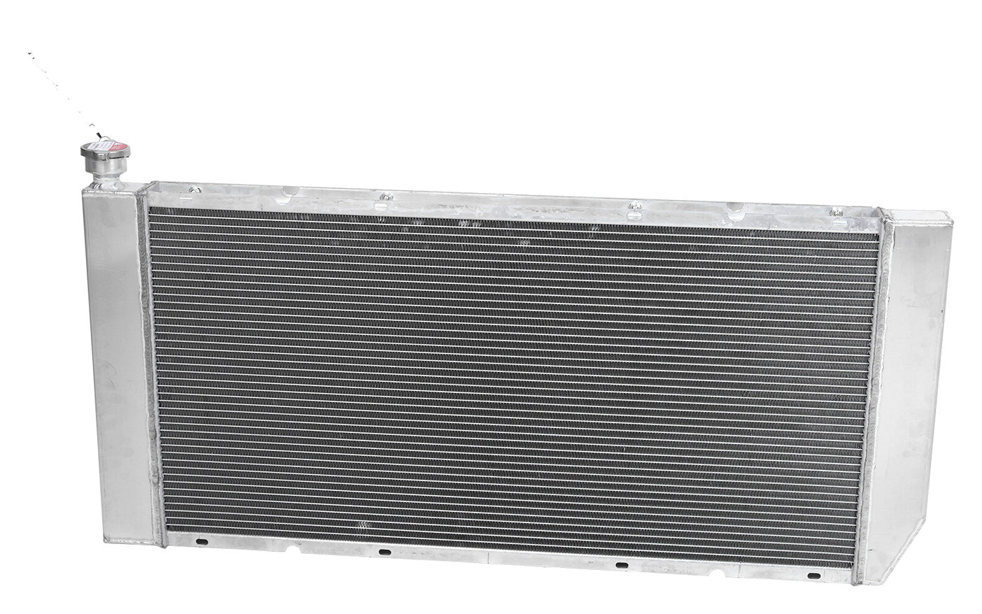 Aluminum Radiator with Shroud for GMC Yukon (1992-1999) 5.7L