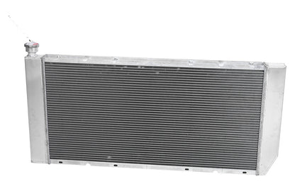 Aluminum Radiator with Shroud for GMC Yukon (1992-1999) 5.7L