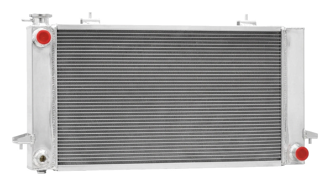 Aluminum Radiator with Shroud for Land Rover Range Rover (1987-1990) 3.5L 3.9L 4.2L