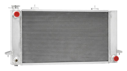 Aluminum Radiator with Shroud for Land Rover Range Rover (1987-1990) 3.5L 3.9L 4.2L