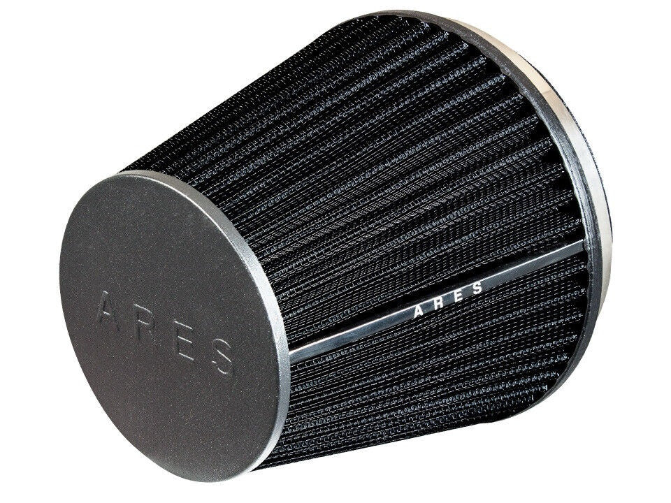 Cold Air Intake Kit with Heat Shield For Ford F150 (2011-2014) with 5.0L V8 Engine Red