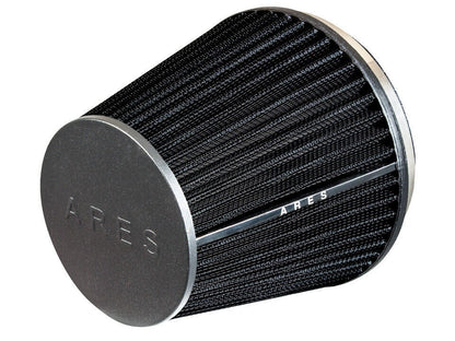 Cold Air Intake Kit with Heat Shield For Ford F150 (2011-2014) with 5.0L V8 Engine Black