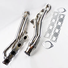 Stainless Steel Manifold Headers For Nissan Titan/Armada /Infinity QX56 (2004-2015) with 5.6L V8 Engine