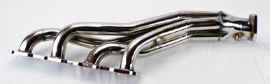 Stainless Steel Manifold Headers For Nissan Titan/Armada /Infinity QX56 (2004-2015) with 5.6L V8 Engine Default Title