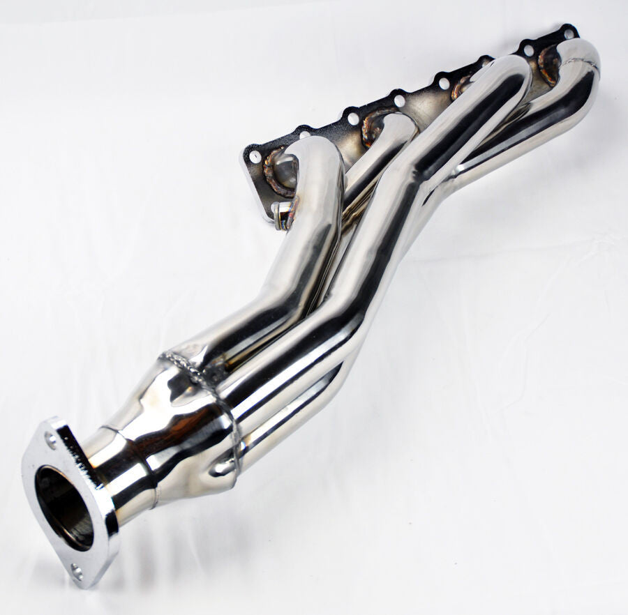 Stainless Steel Manifold Headers For Nissan Titan/Armada /Infinity QX56 (2004-2015) with 5.6L V8 Engine