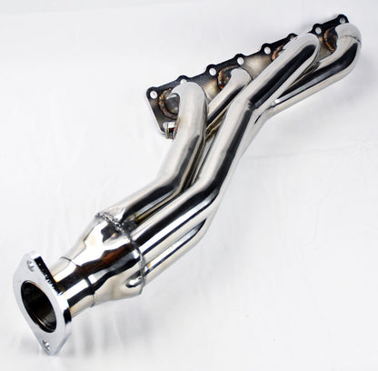 Stainless Steel Manifold Headers For Nissan Titan/Armada /Infinity QX56 (2004-2015) with 5.6L V8 Engine