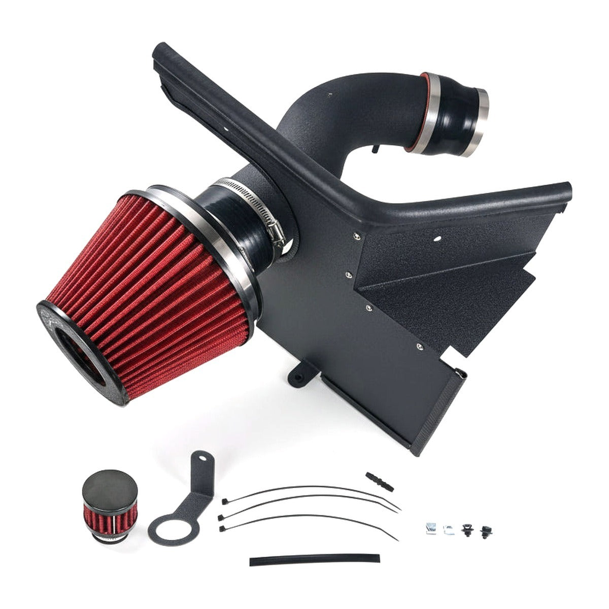 Cold air intake kit for 2010-2016 Audi B8 and B8.5 S4, S5, Q5 and SQ5 3.0L