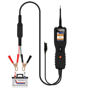 12V Car PowerScan Circuit Tester Probe AVOmeter Diagnostic Tool Default Title