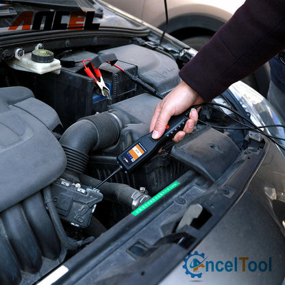 12V Car PowerScan Circuit Tester Probe AVOmeter Diagnostic Tool