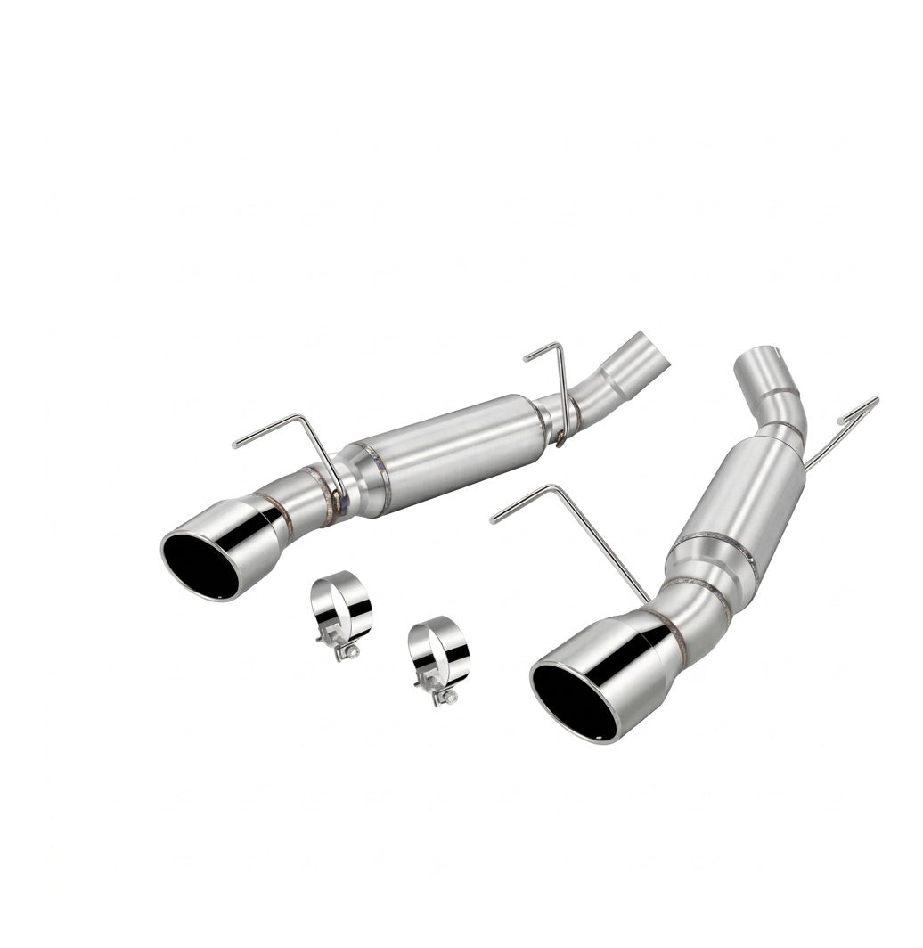 Axle Back Exhaust for Ford Mustang (2005-2010) 4.6L 5.4L