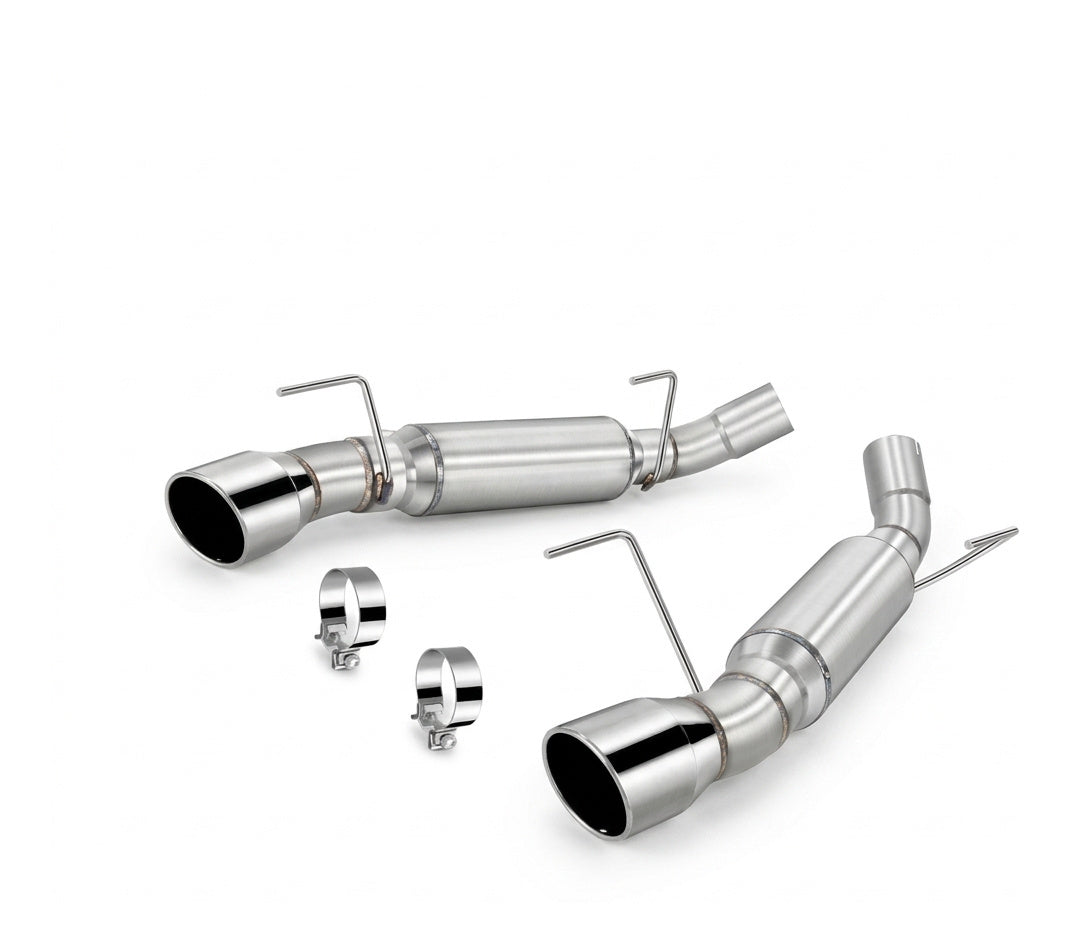 Axle Back Exhaust for Ford Mustang (2005-2010) 4.6L 5.4L