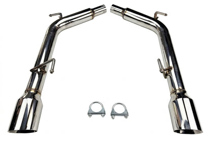 Axle Back Exhaust for Infiniti G35 G37 Sedan (2007-2013) 3.5L 3.7L